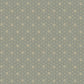 Image of Threaded Petal in Sage Wallpaper