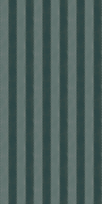 Image of Tide Stripe in Twilight Wallpaper
