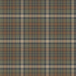 Image of Tonal Plaid in Earth Wallpaper