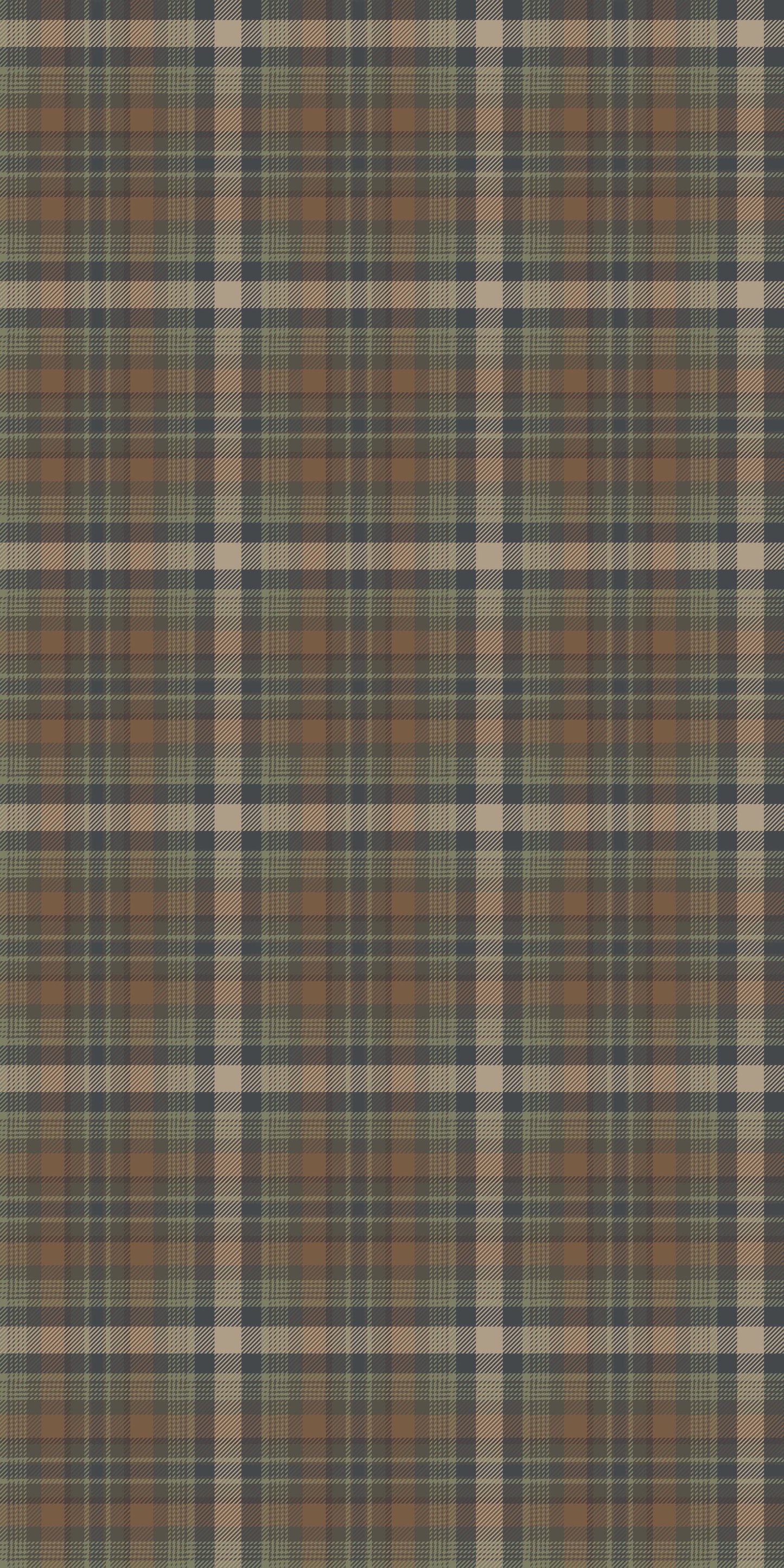 Tonal Plaid – Chasing Paper