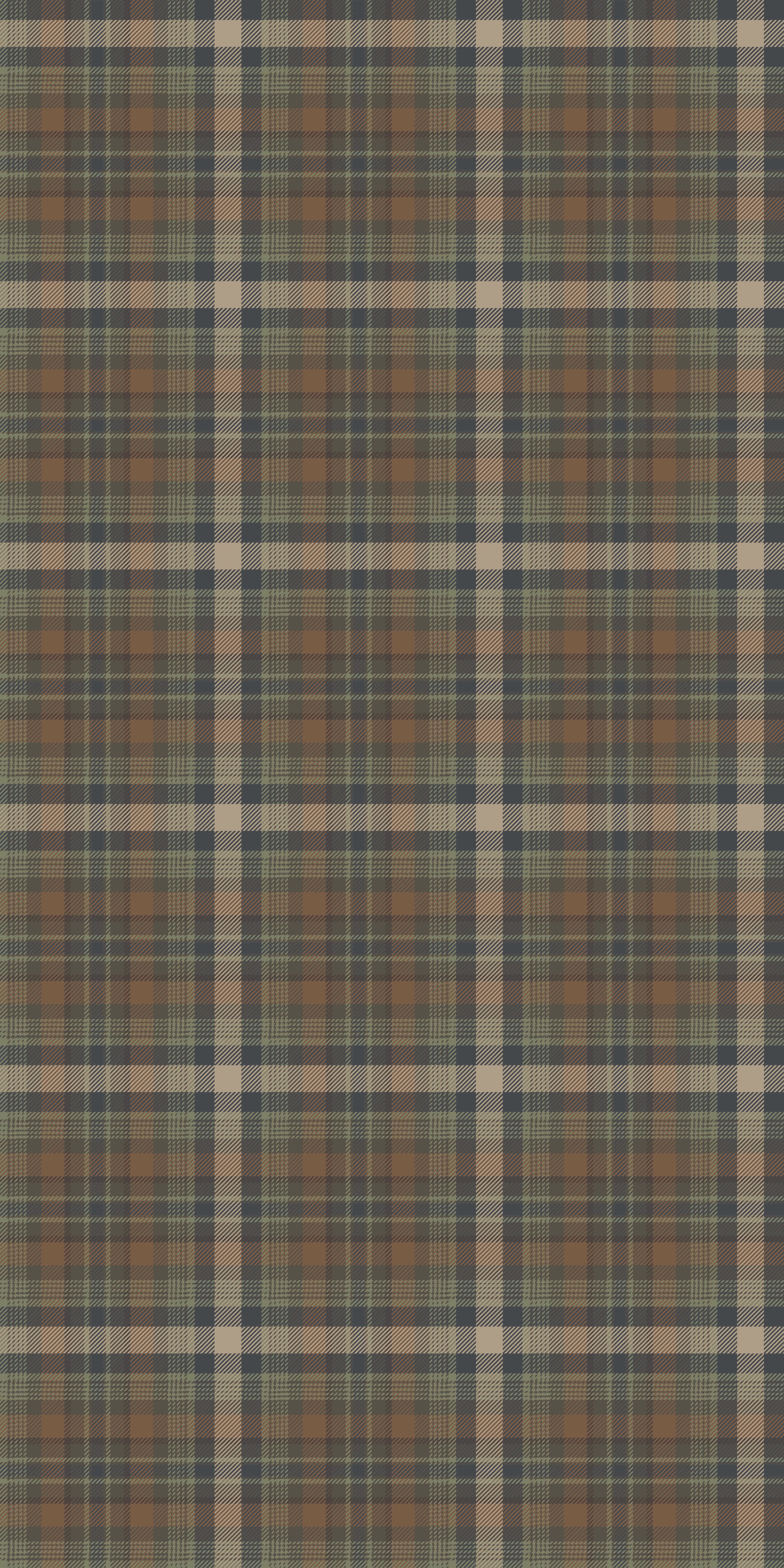 Tonal Plaid