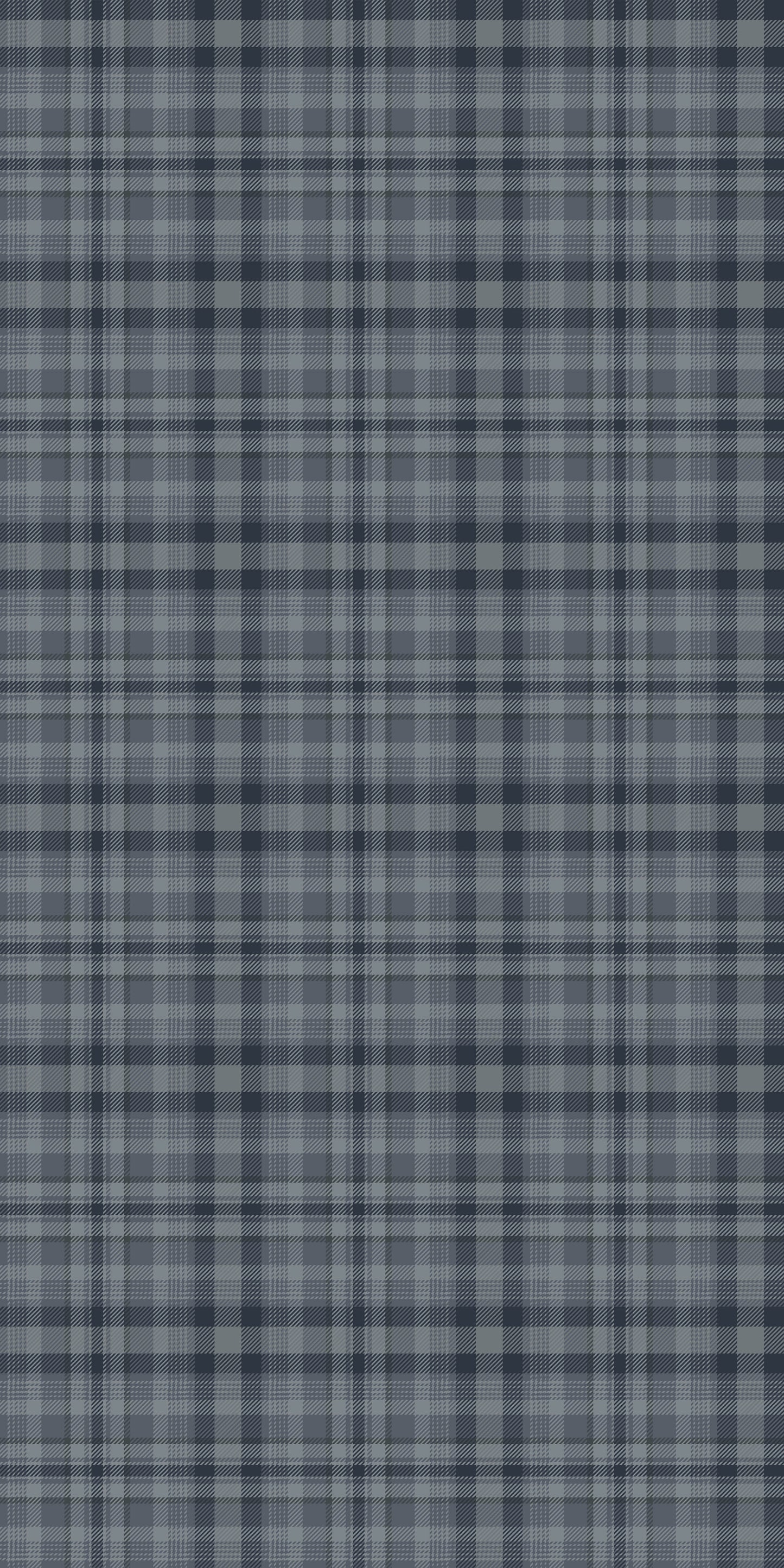 Tonal Plaid