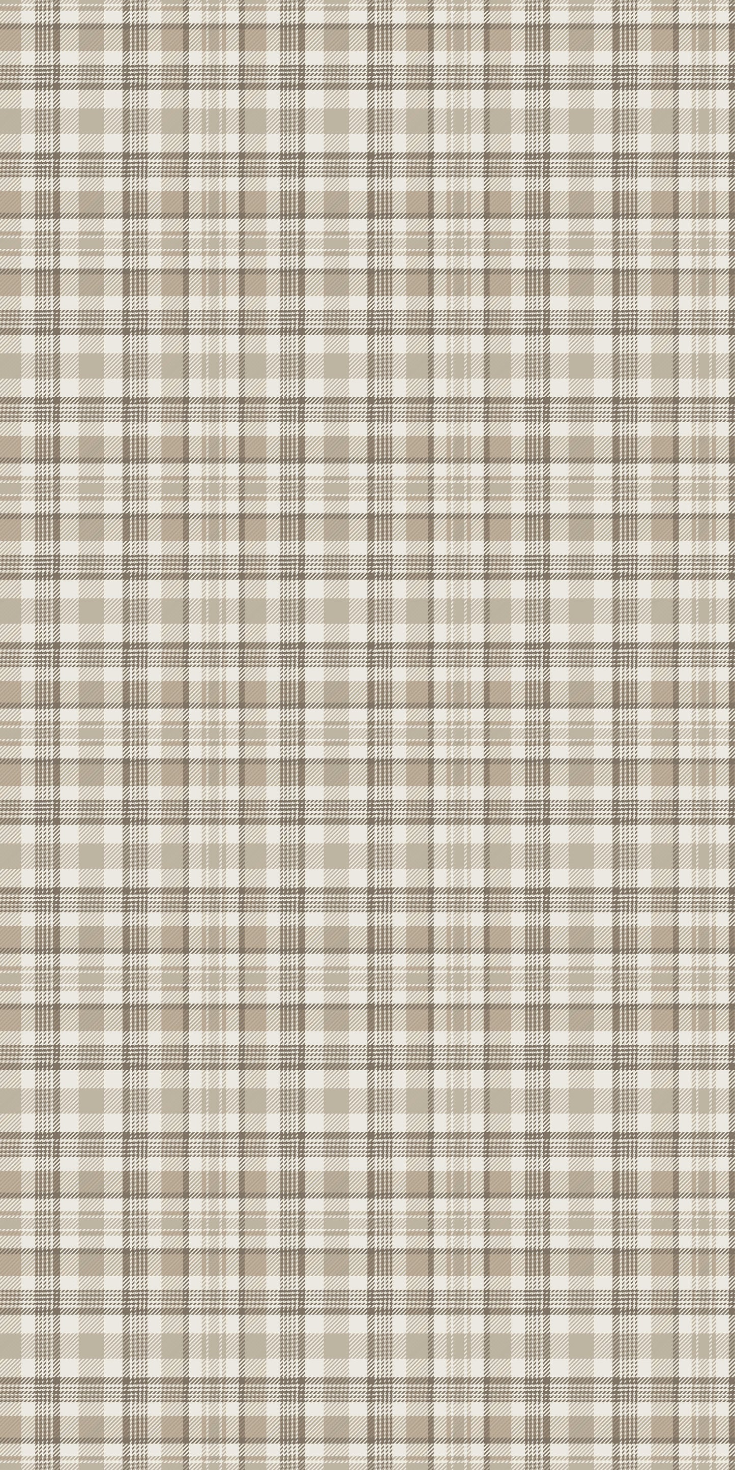 Tonal Plaid