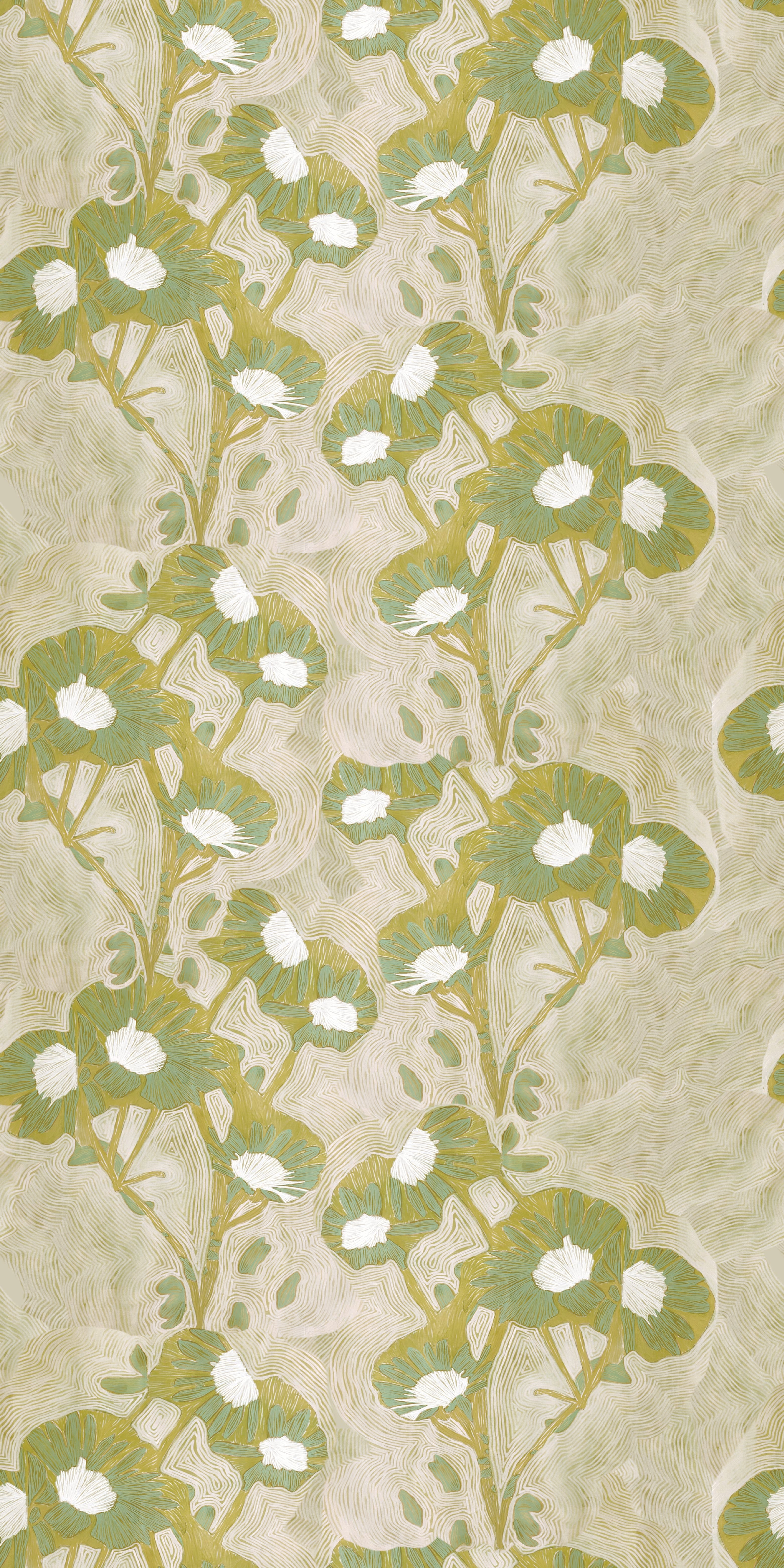Trellis in Pear color