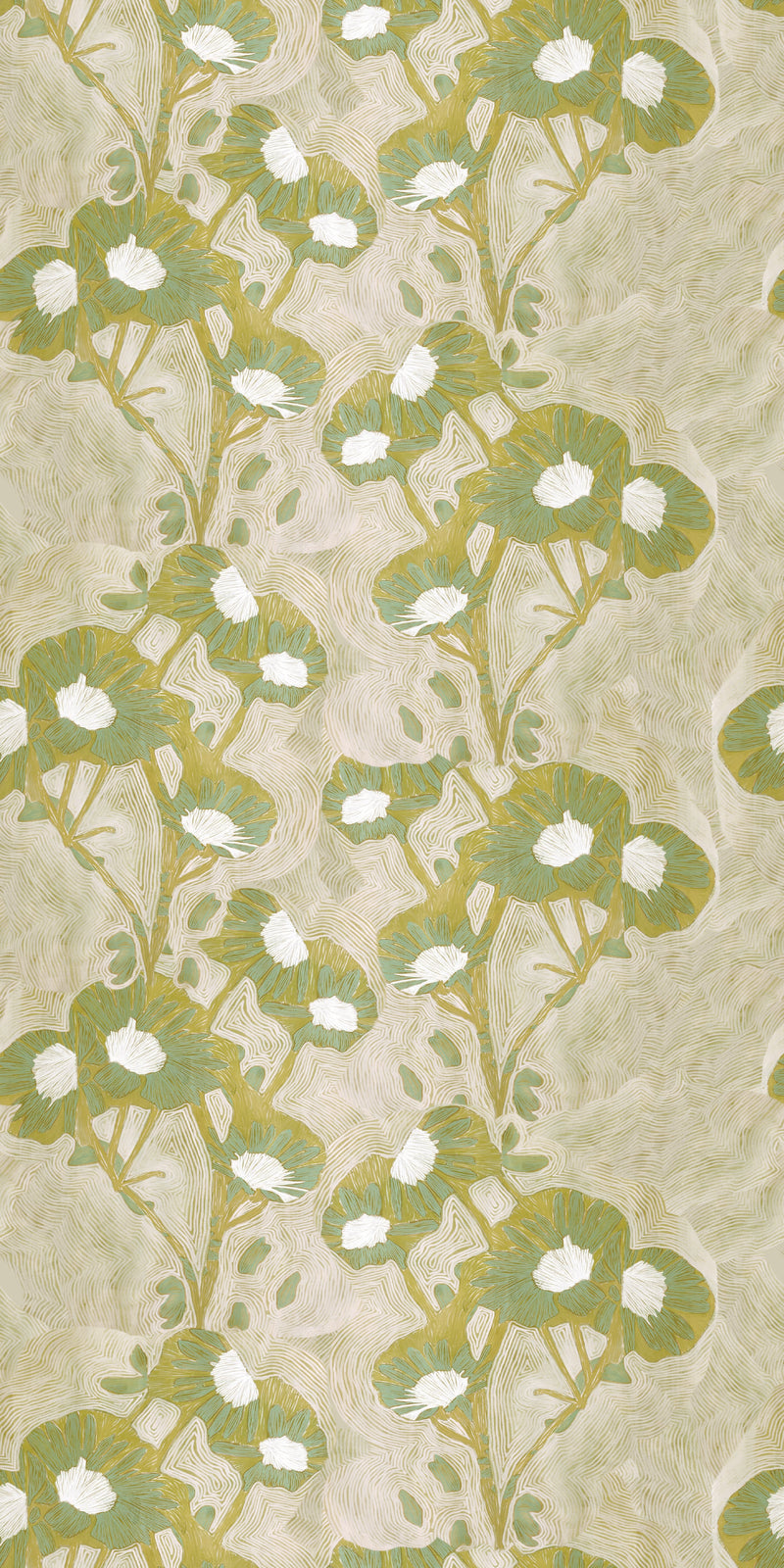 Trellis in Pear color