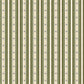 Image of Trio Stripe in Olive Green Wallpaper
