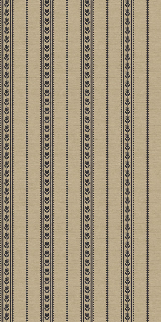 Tulip Ticking Stripe
