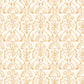 Image of Unicorn in Orange Wallpaper