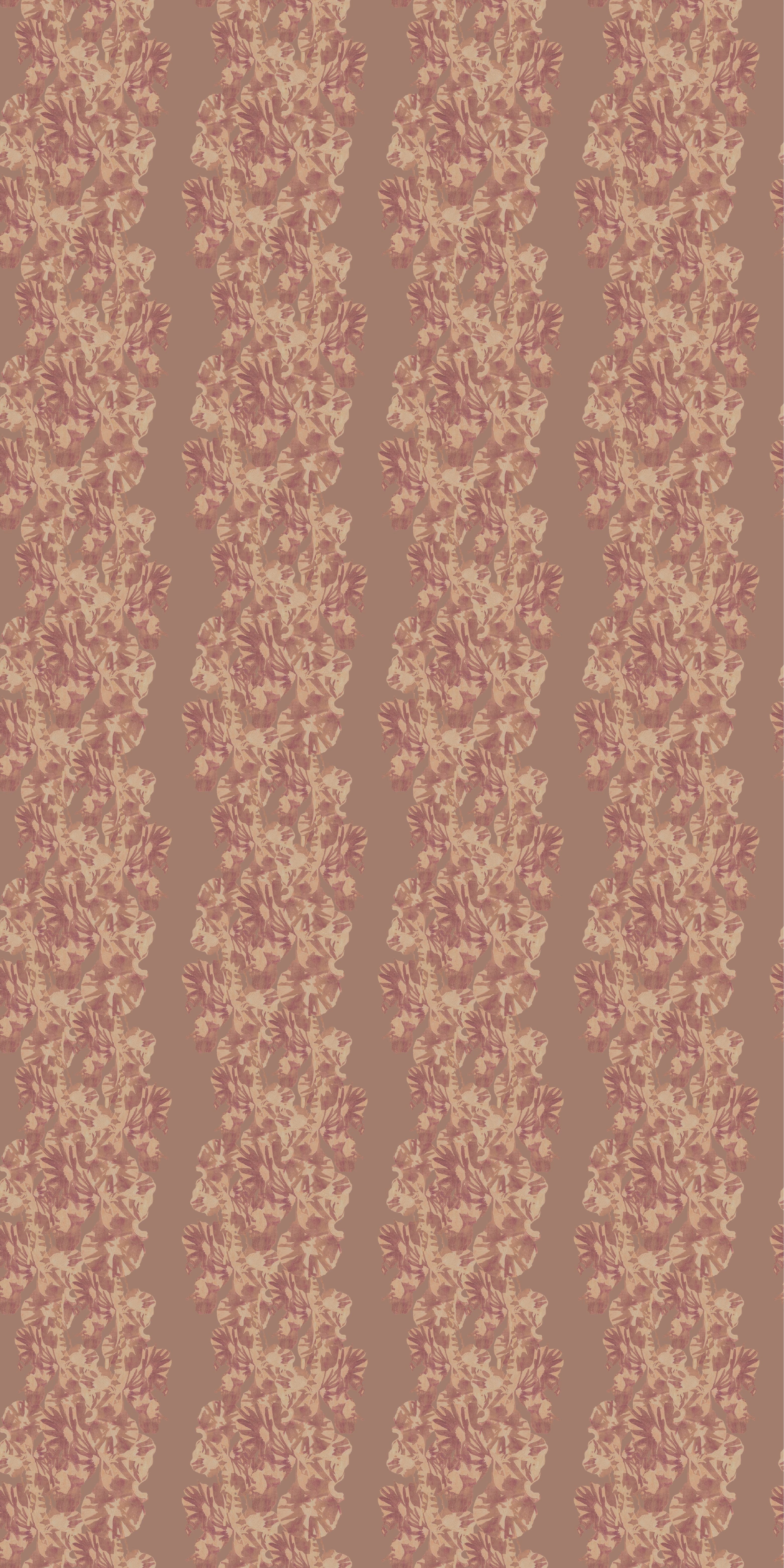 Vine in Orchid color