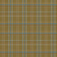Image of Vintage Plaid in Moss Wallpaper