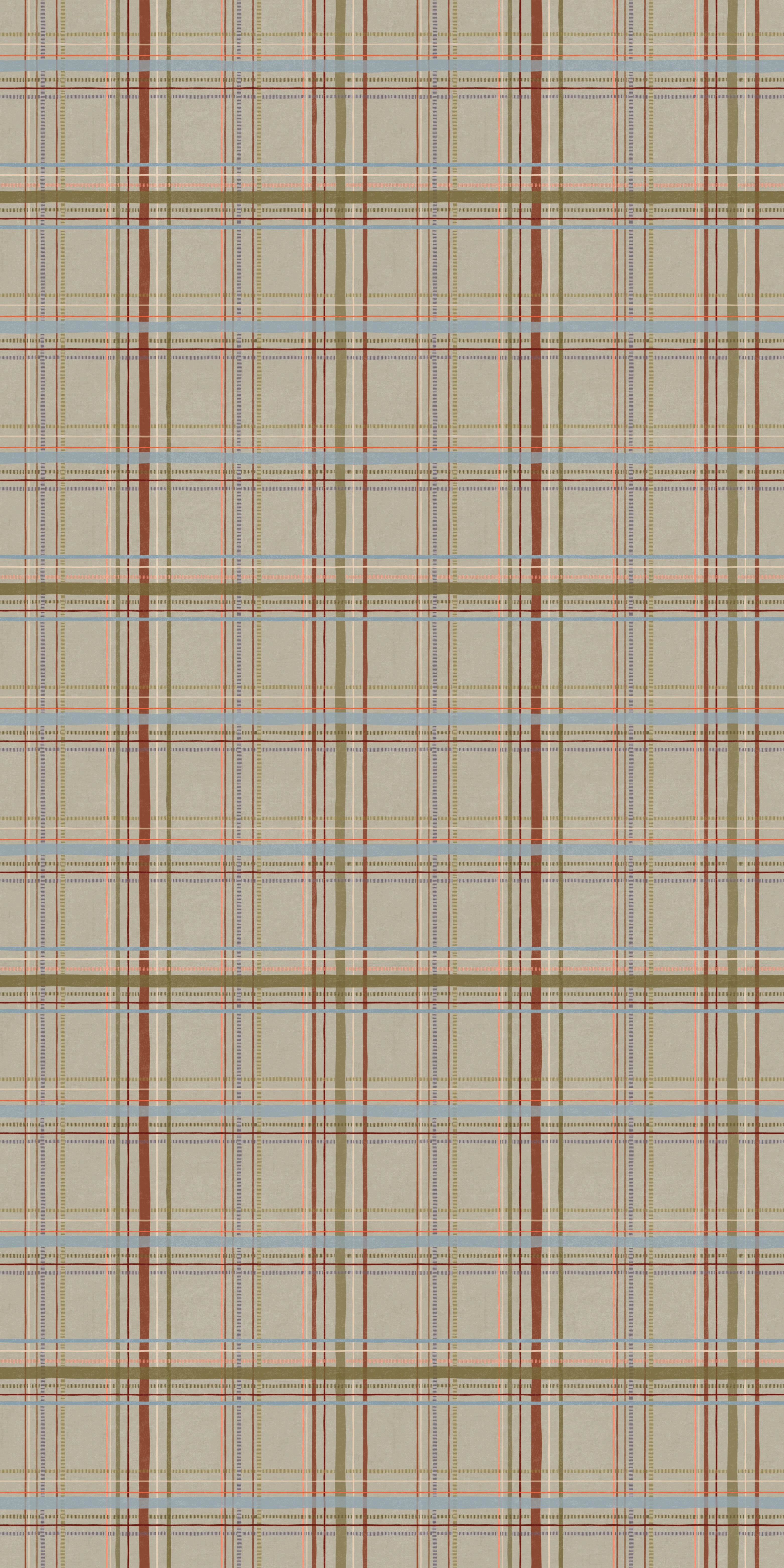 Vintage Plaid