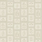 Image of Vintage Frame in Alabaster Wallpaper