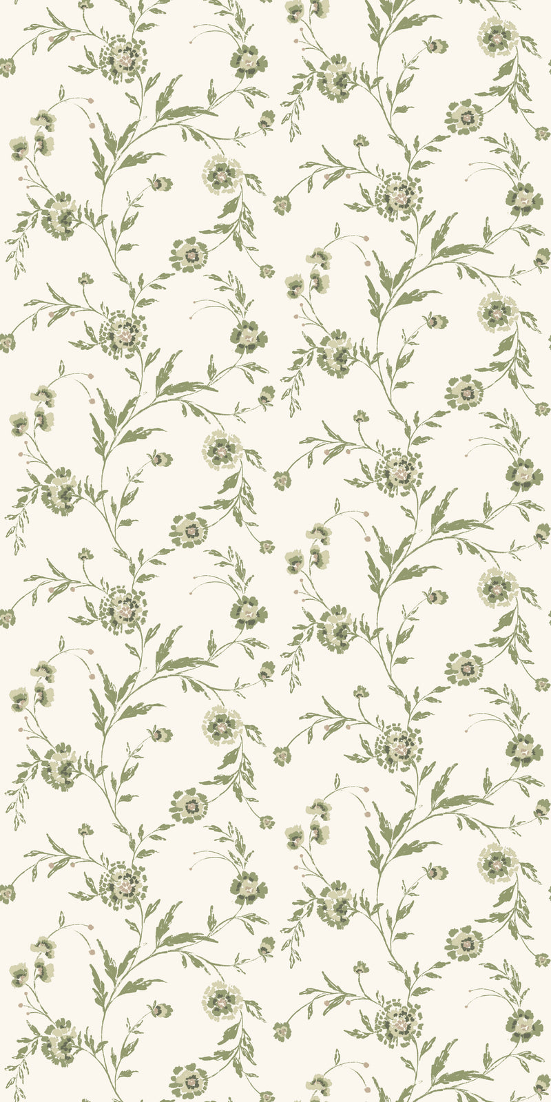 Waverly in Garend Green color