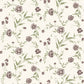 Image of Waverly in Mauve Petal wallpaper