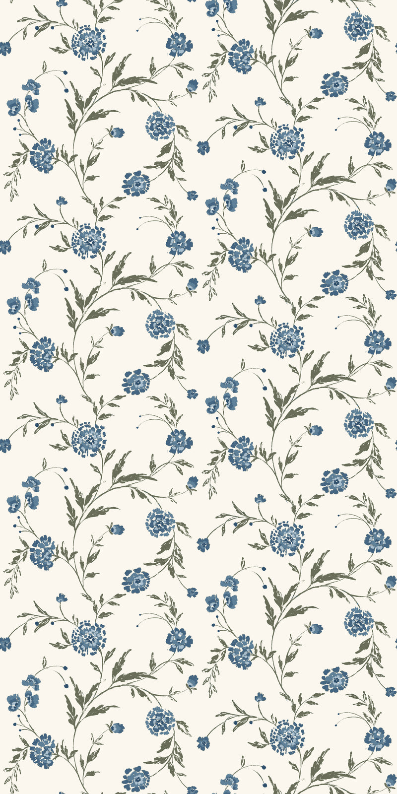 Waverly in Petal Blue color