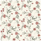 Waverly Fabric Fabric in Coral