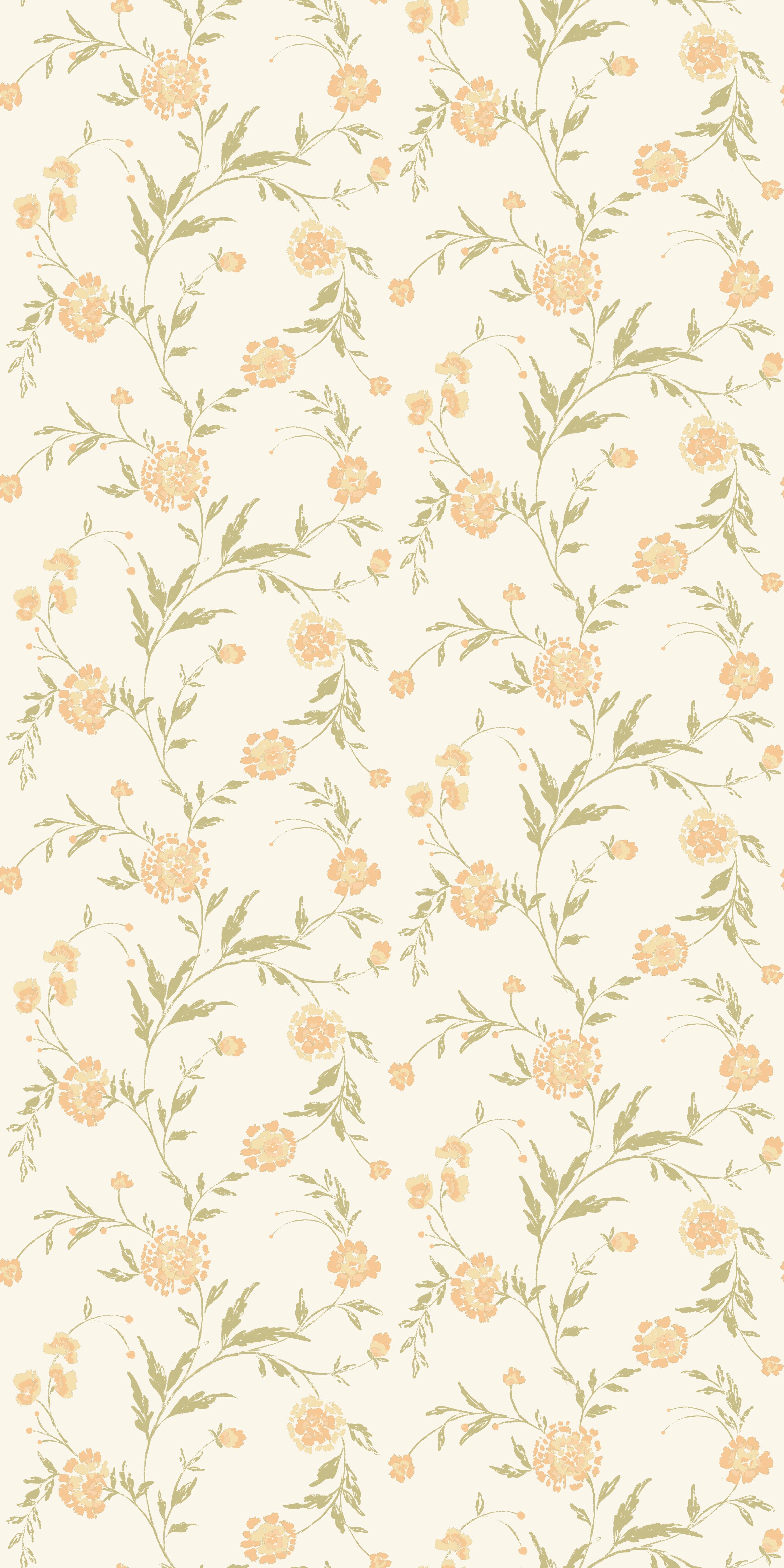 Waverly in Melon color