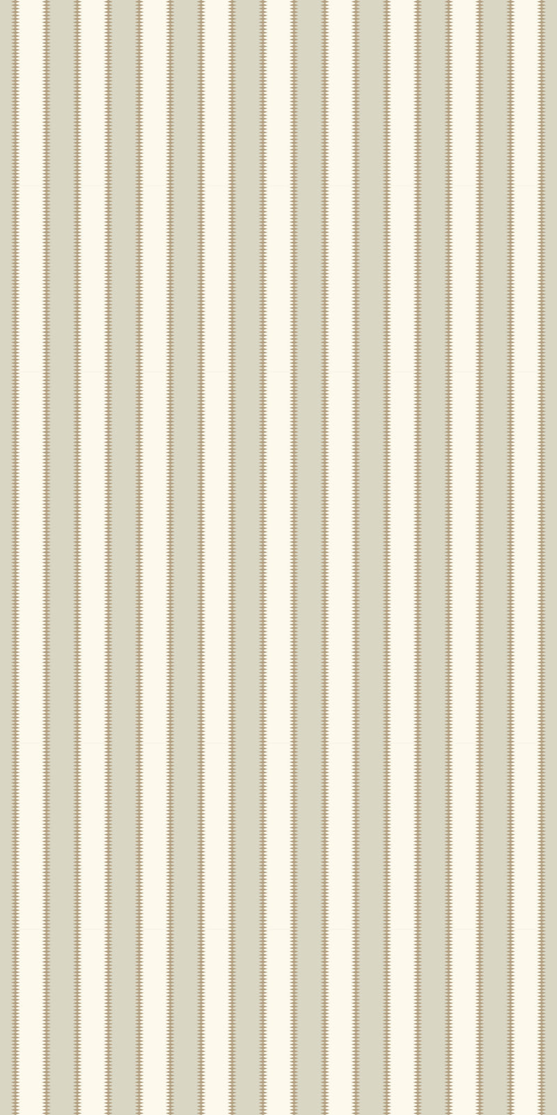 Wilder Stripe in Alabaster color