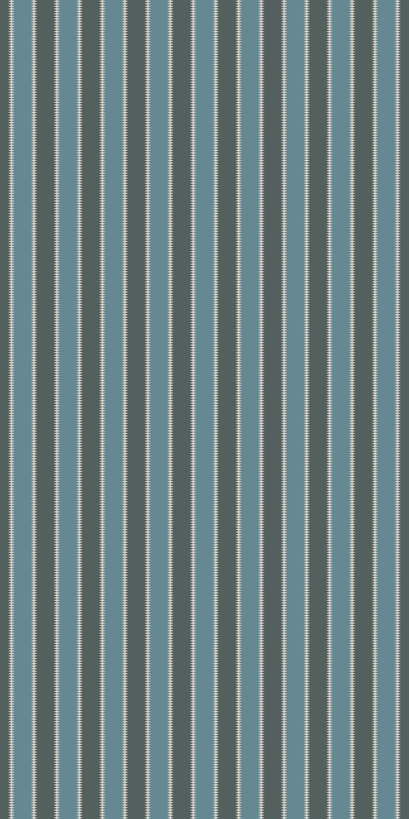 Wilder Stripe in Lake color