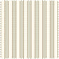 Wilder Stripe Fabric Fabric in Alabaster