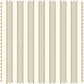 Wilder Stripe Sheer Fabric in Alabaster