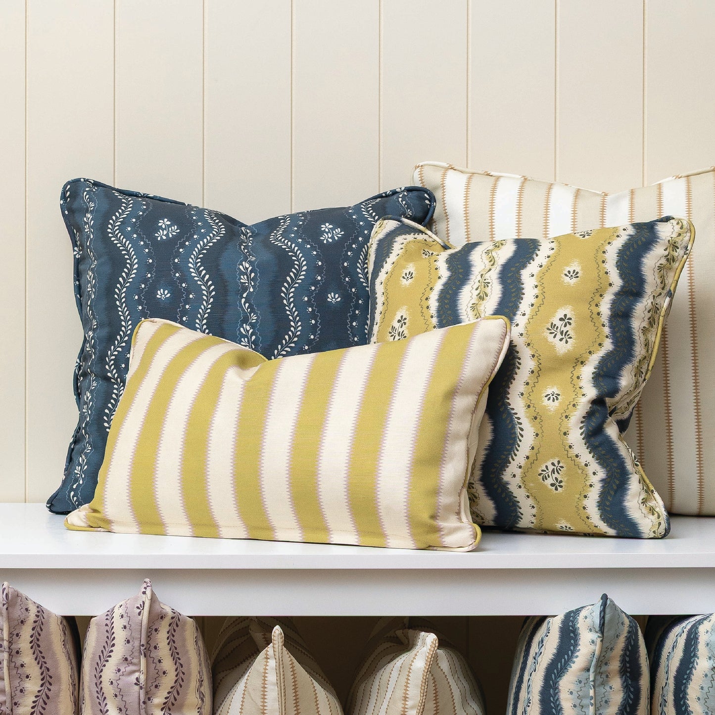 Wilder Stripe Fabric