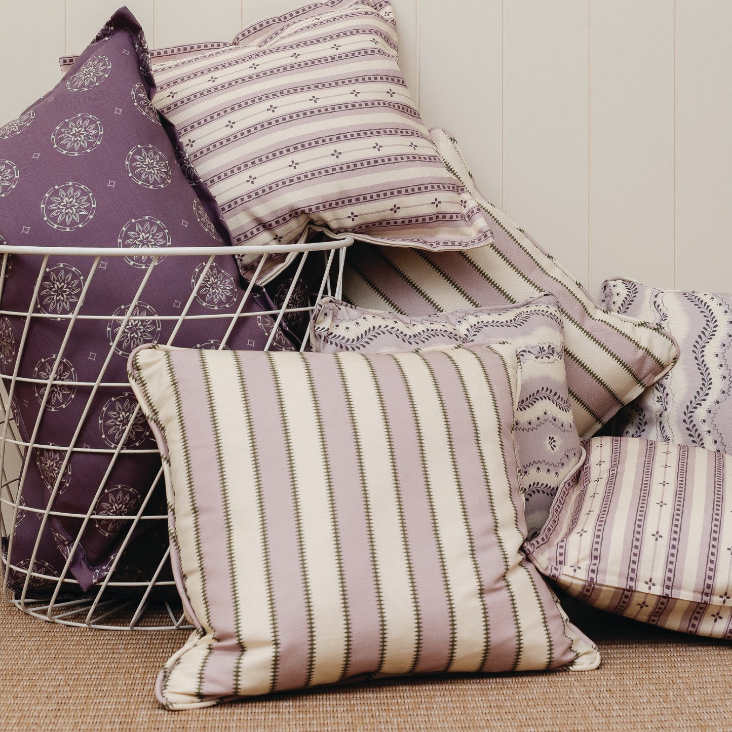 Wilder Stripe Fabric