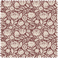Wildwood Fabric Fabric in Mulberry