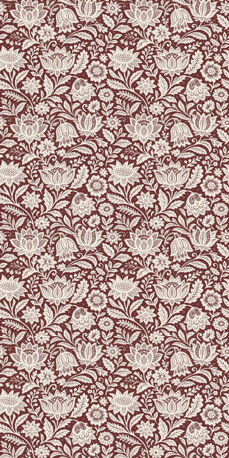 Wildwood in Mulberry color