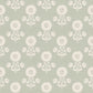 Image of Zinnia in Sage Wallpaper