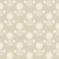 Image of Zinnia in Tan Wallpaper