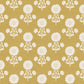 Image of Zinnia in Mustard Wallpaper