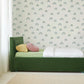 Image of Over the Rainbow in Cool Tones Wallpaper