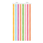 Watercolor Stripes wallpaper collection