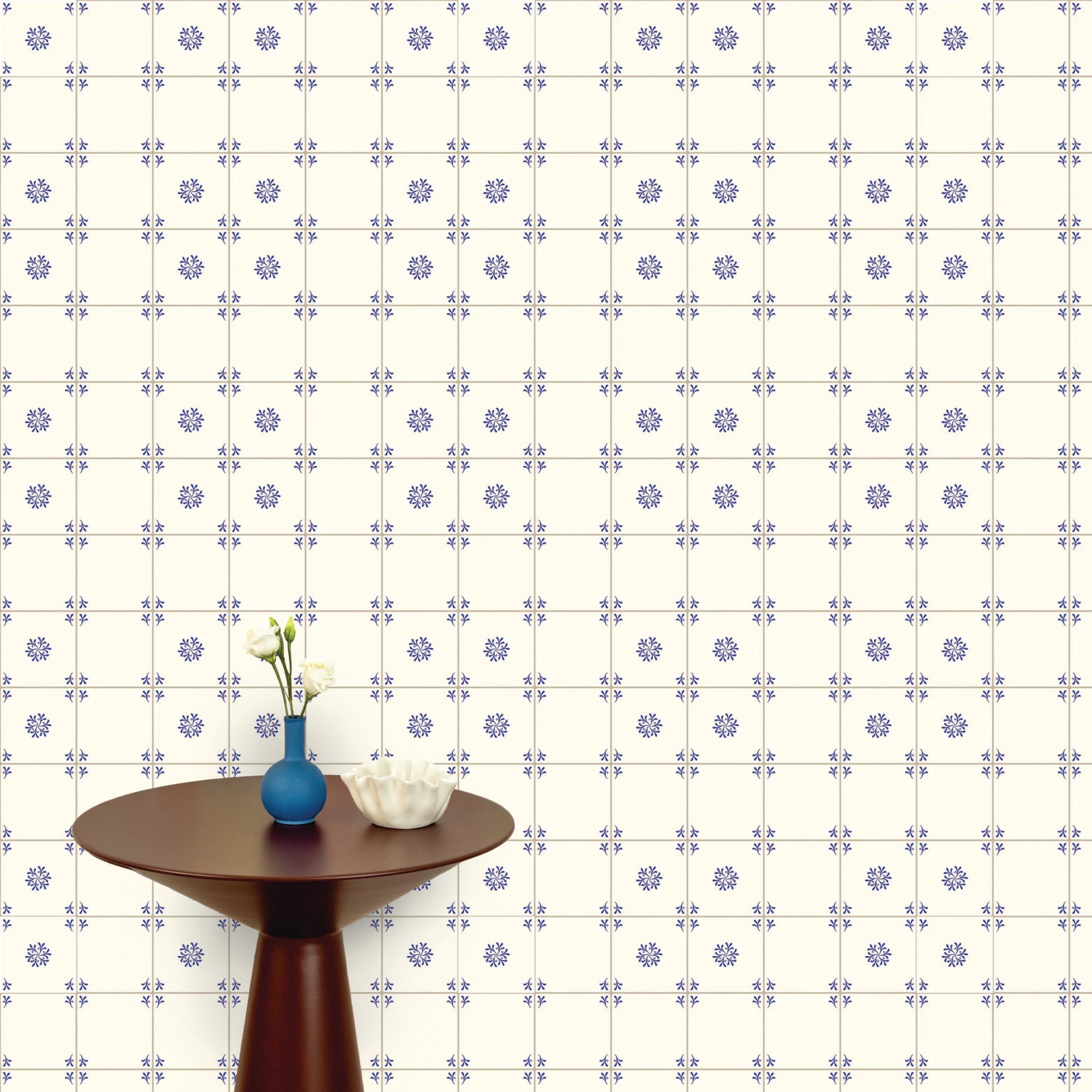 Image of Porto in Blue Wallpaper