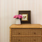 Image of Heritage Stripe in Pink Wallpaper