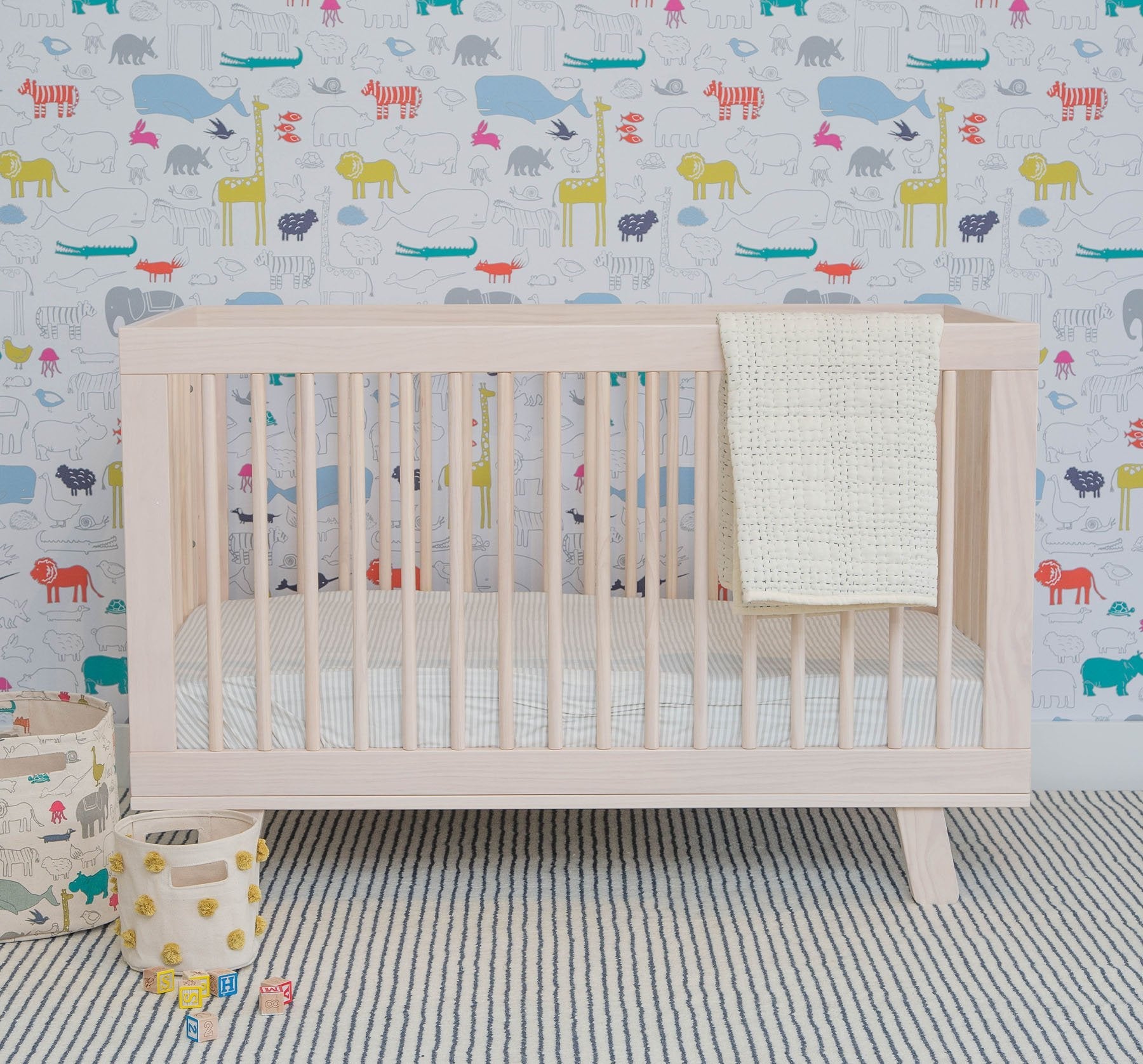 Image of Noah's Ark in Multi Wallpaper