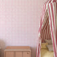 Image of Unicorn in Pink Wallpaper