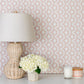 Image of Semi in Pink Wallpaper
