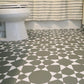 Marrakesh Tile Decals Tile/Flooring in Olive