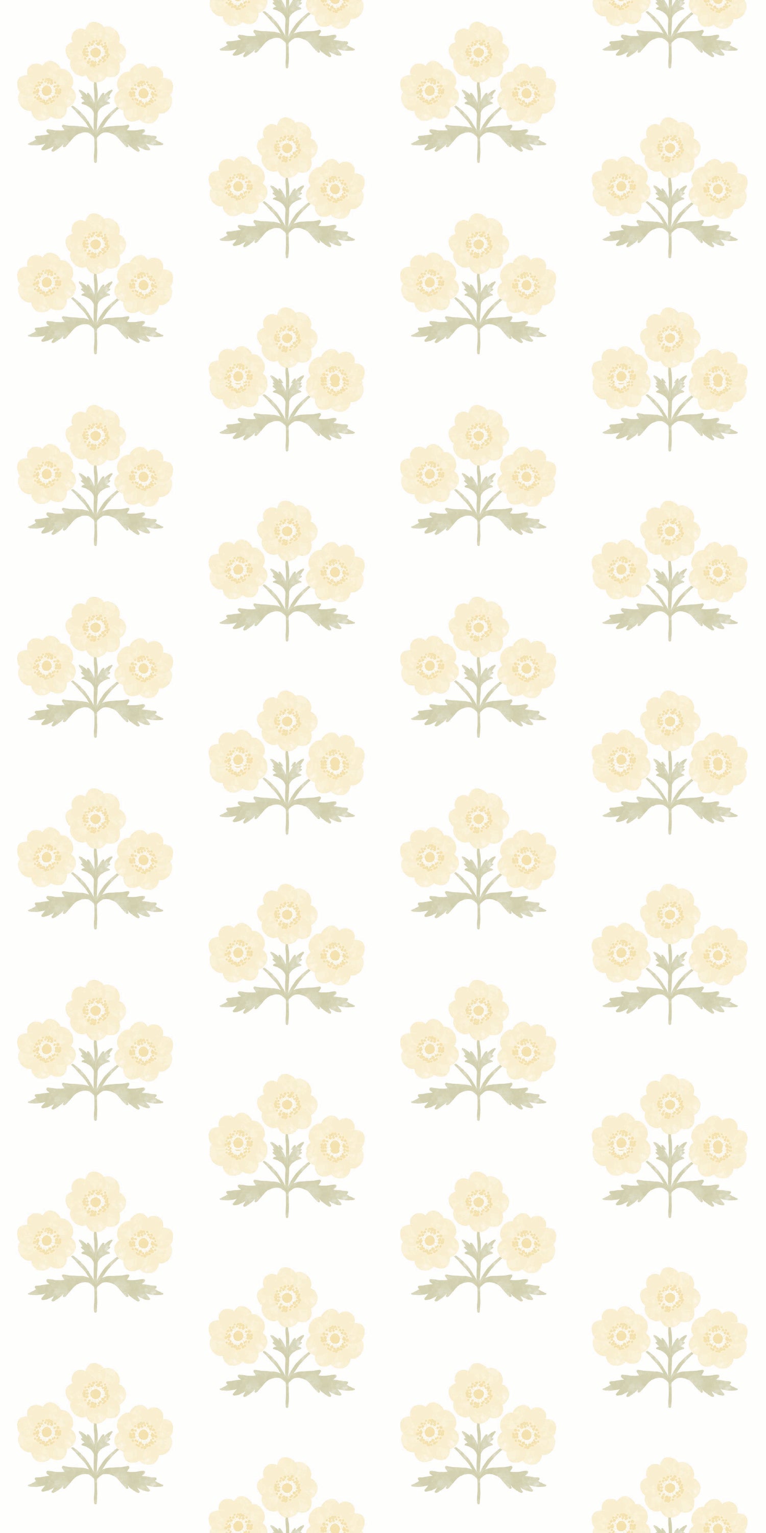 Butter Yellow -- F7EFD7