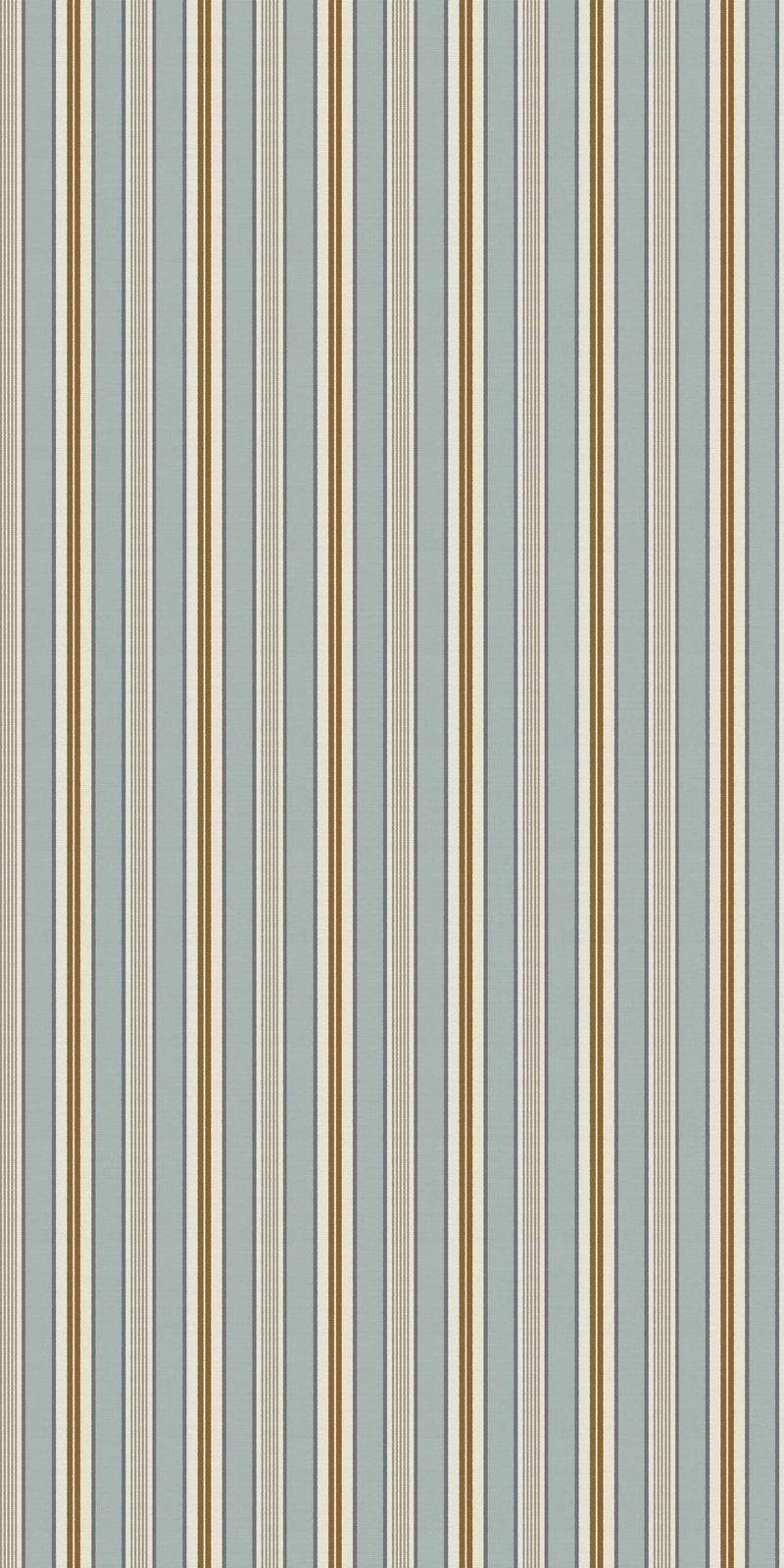 Handloom Stripe in Blue color