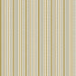 Image of Harbor Stripe in Multi Green Wallpaper