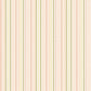 Image of Harbor Stripe in Sherbet Wallpaper