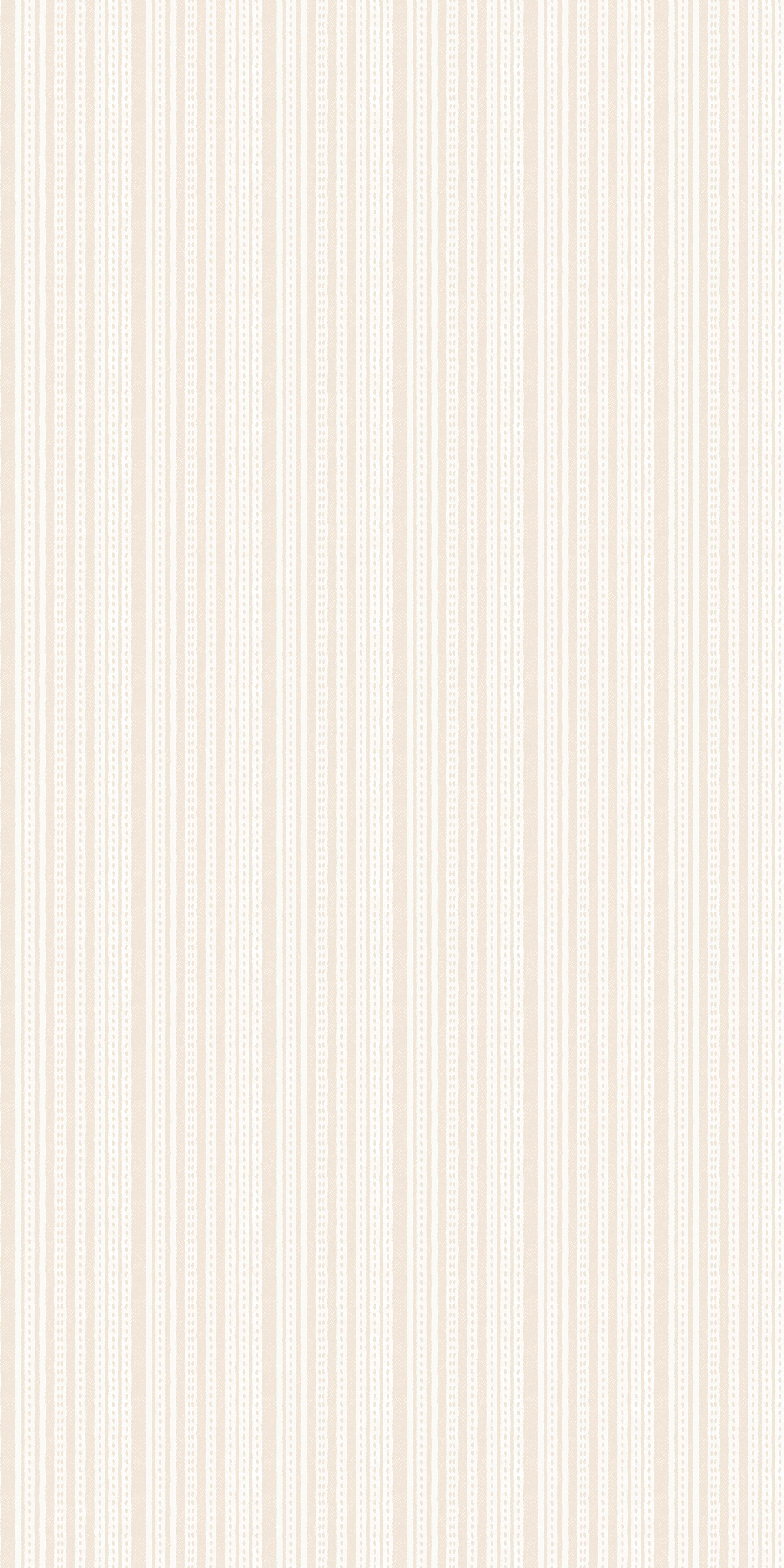 Harbor Stripe in Alabaster color