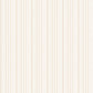 Image of Harbor Stripe in Alabaster Wallpaper