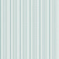 Image of Harbor Stripe in Sky Blue wallpaper