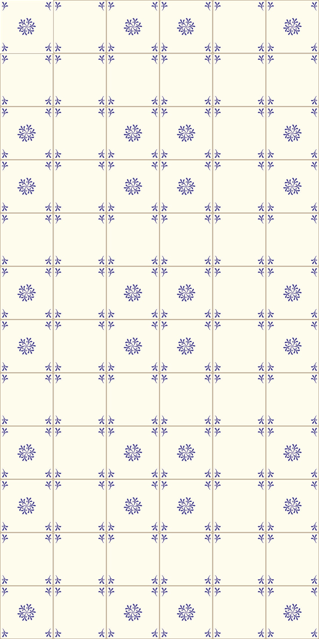 Porto Tile Decals