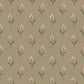 Pressed Petals in Sage wallpaper.