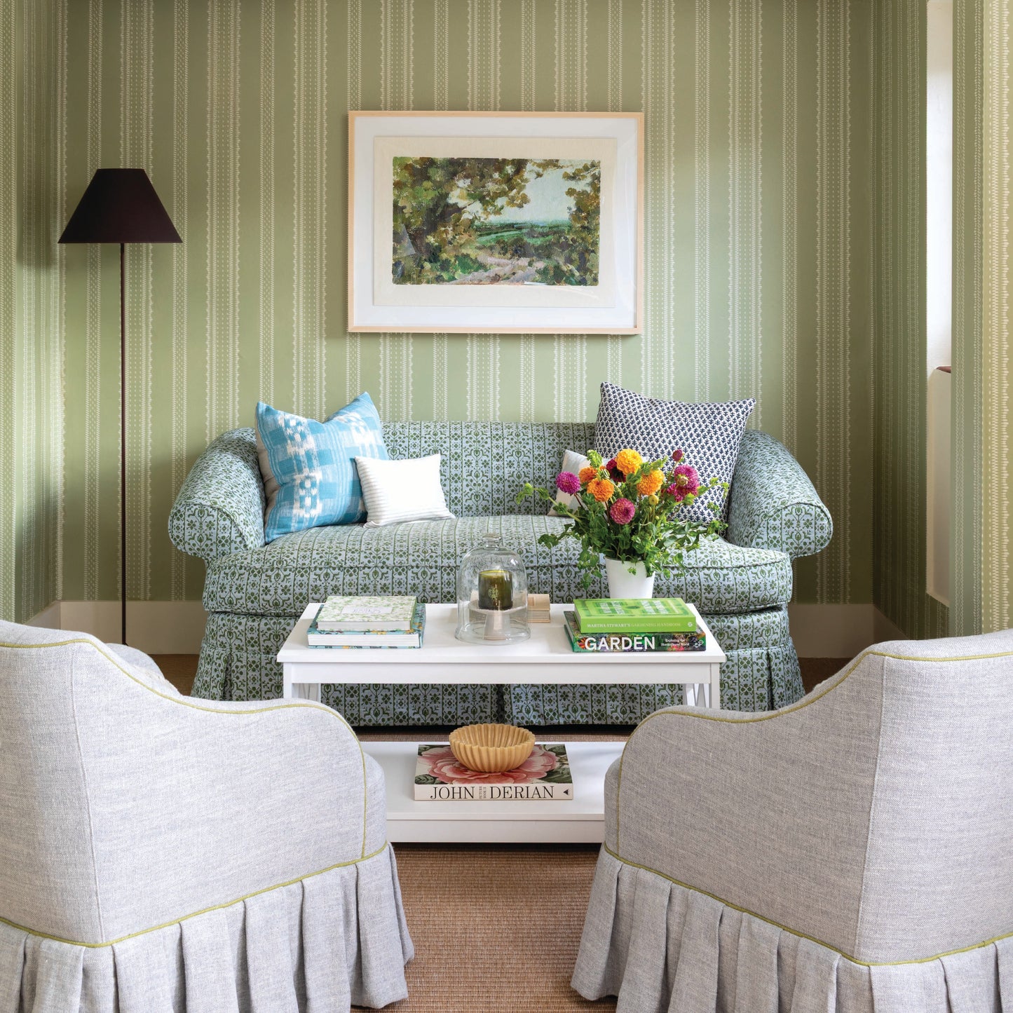 Summer Passage with border